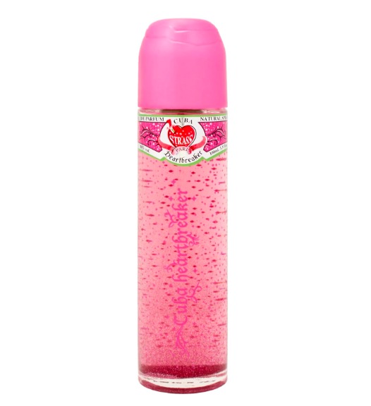 Fragancia Cuba Heartbreaker Strass EDP 100 ML para dama