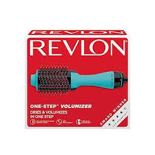 CEPILLO REVLON RVDR5222MNTN2 ESTILIZA Y DA VOLUMEN COLOR MENTA
