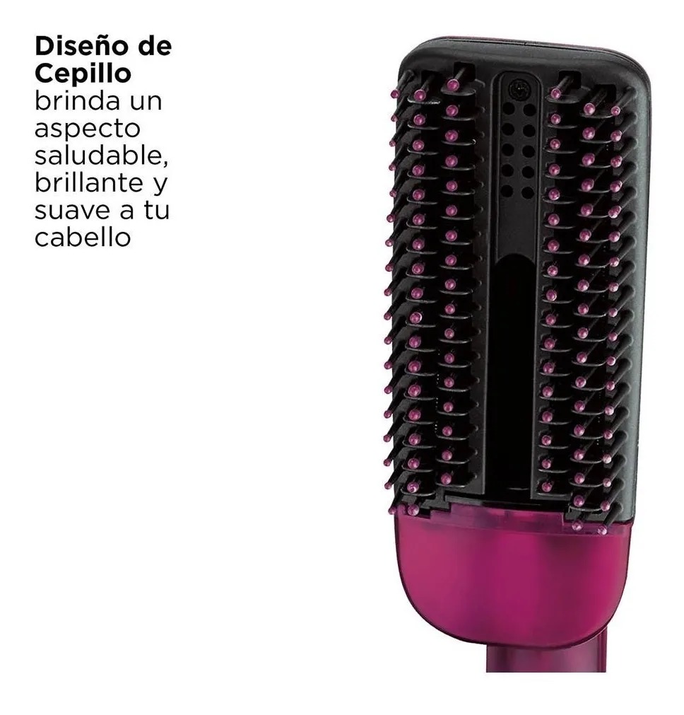 Cepillo Revlon RVDR5232LA1 con Tecnología Hydro Mist Morado