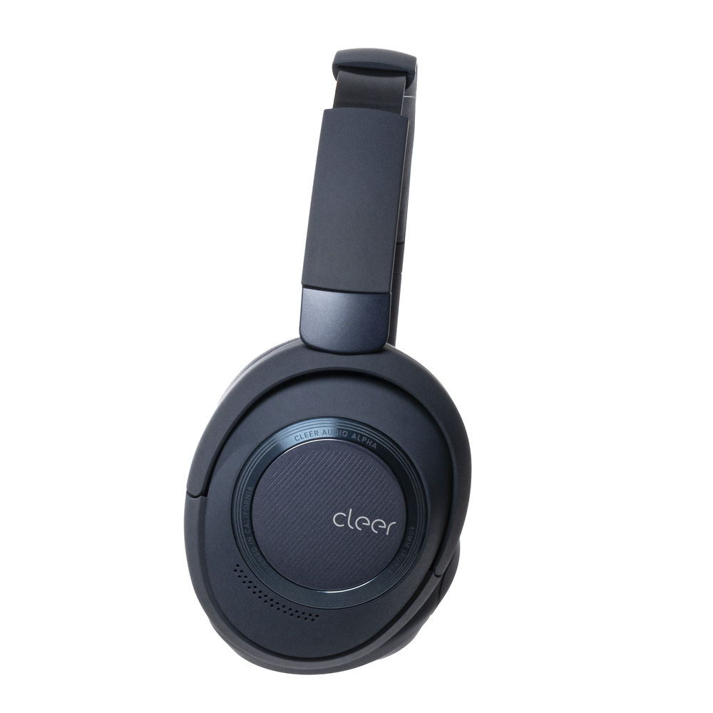 Audífonos Cleer Alpha Over-Ear: ANC Adaptativo, Audio Espacial, 35h ...