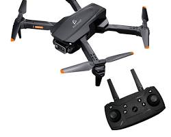 Mini Dron con Cámara HD 1080P y Control Remoto 100 m | Plegable ...
