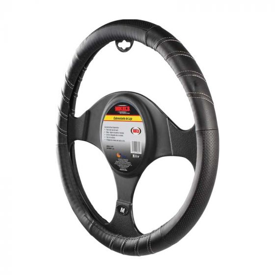 Cubre volante de lujo CU-PN Mikels