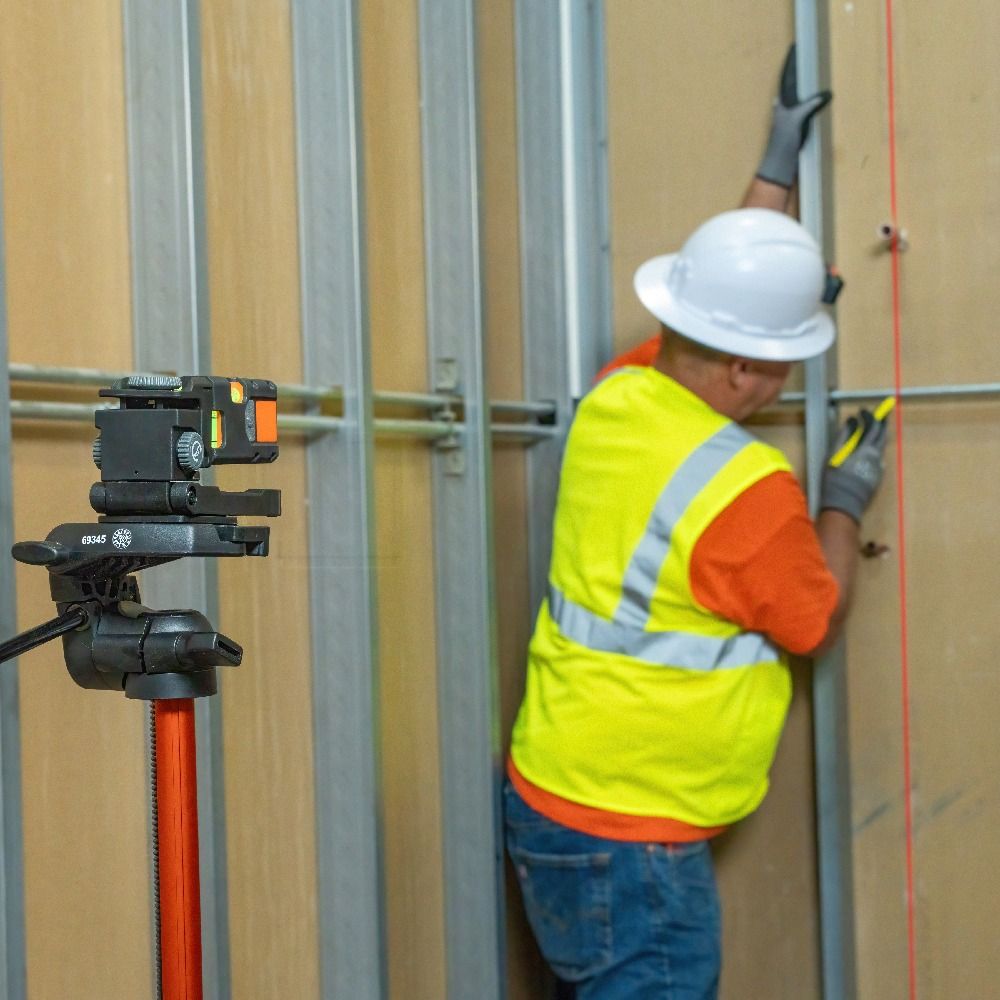 Nivel Laser Rojo 93PTL Klein Tools