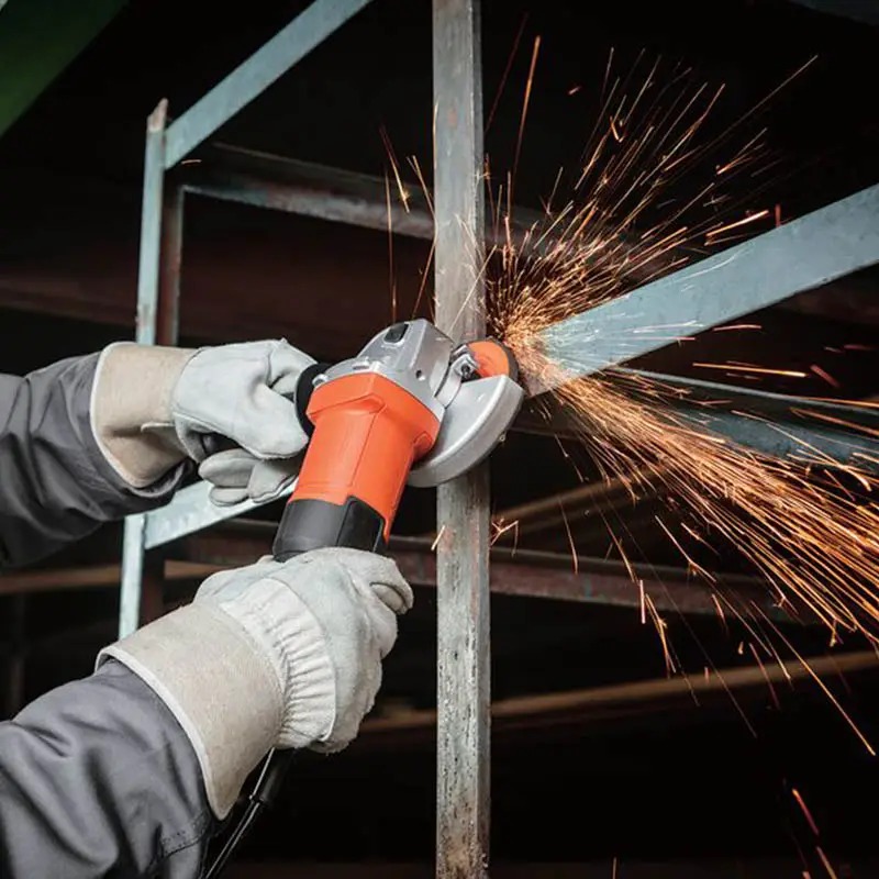 Esmeriladora 4-1/2" G650 Black & Decker