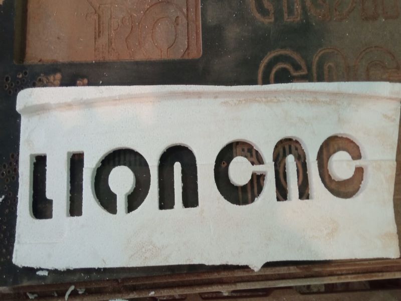 CNC Router Profesional 122x122 Vectores