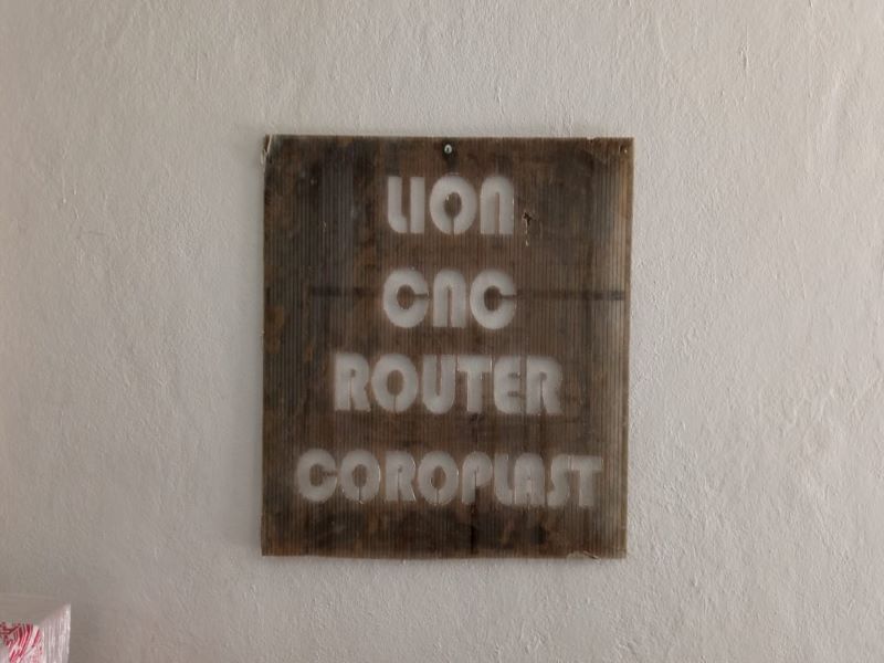 Cnc Router Profesional 60x80 vectores