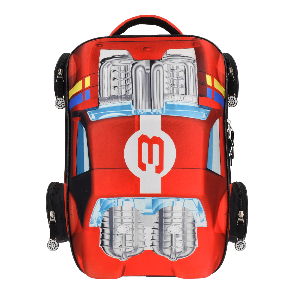 Mochila de Hot Wheels