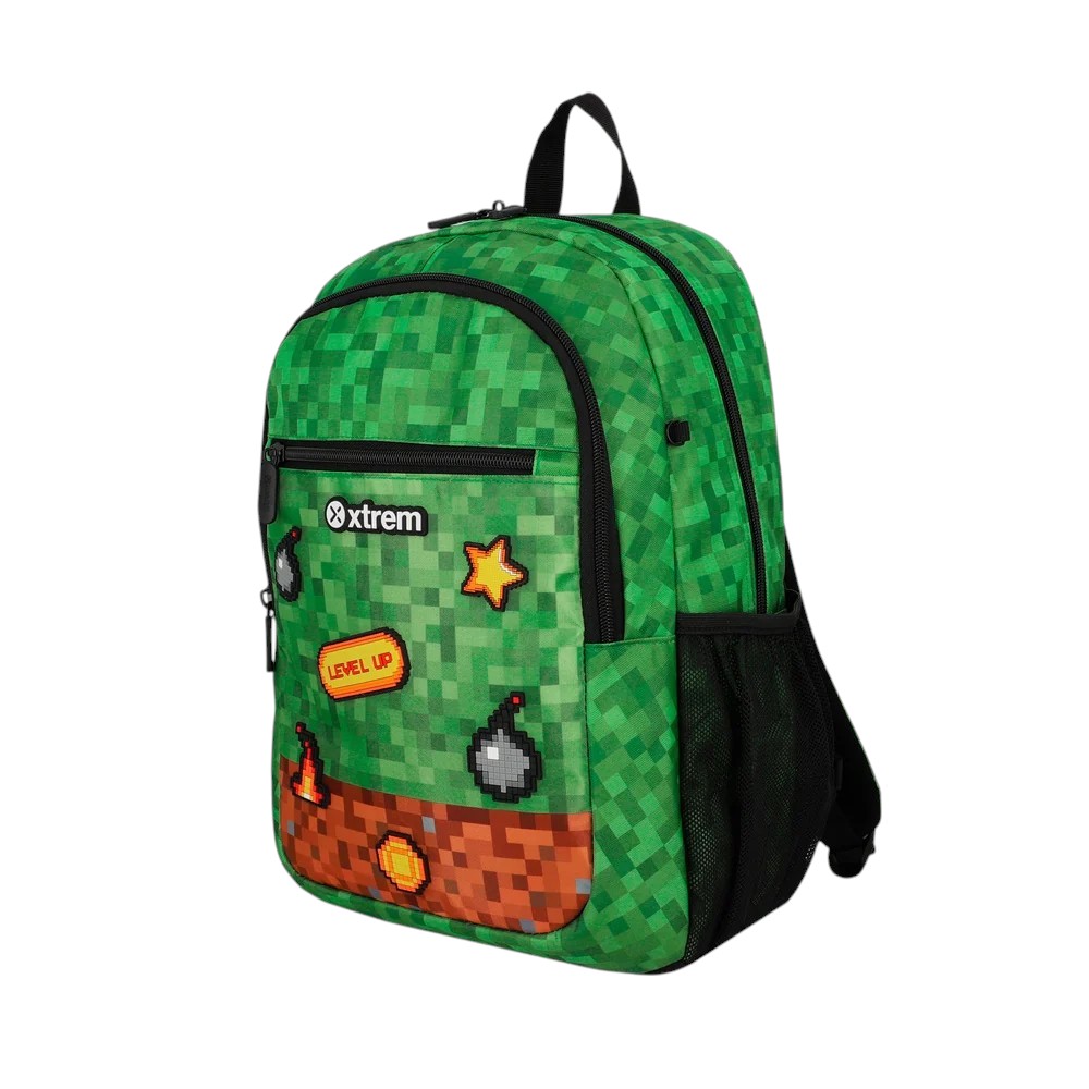 Mochila Verde