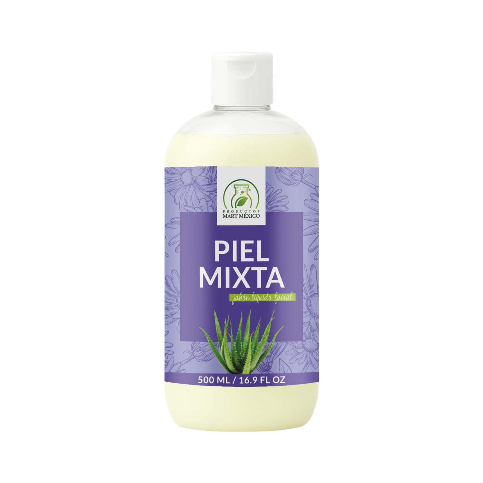 Jabón Para Piel Mixta