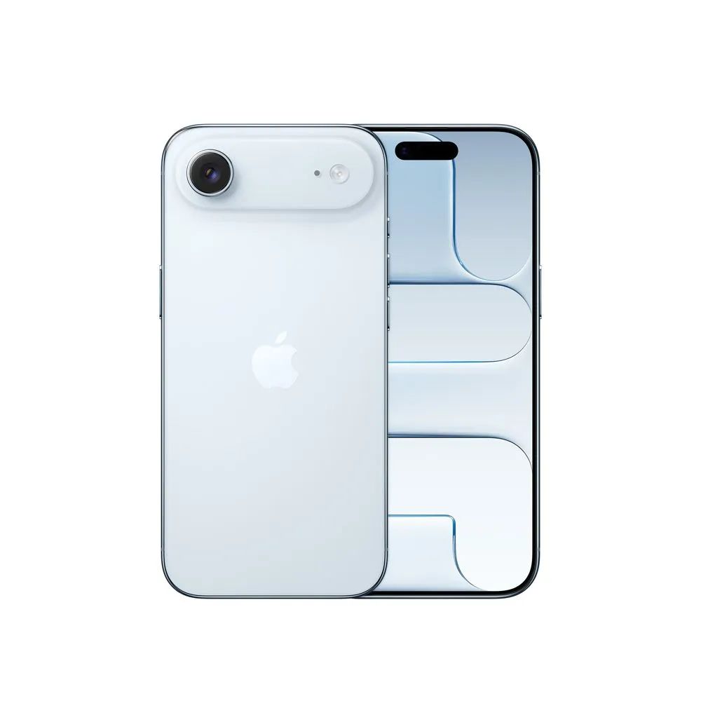 Apple iPhone 17 Air 512GB Nuevo y Liberado Color Azul Cielo + CUBO C