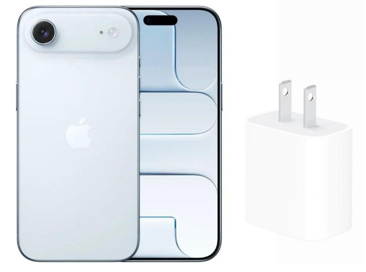 Apple iPhone 17 Air 512GB Nuevo y Liberado Color Azul Cielo + CUBO C