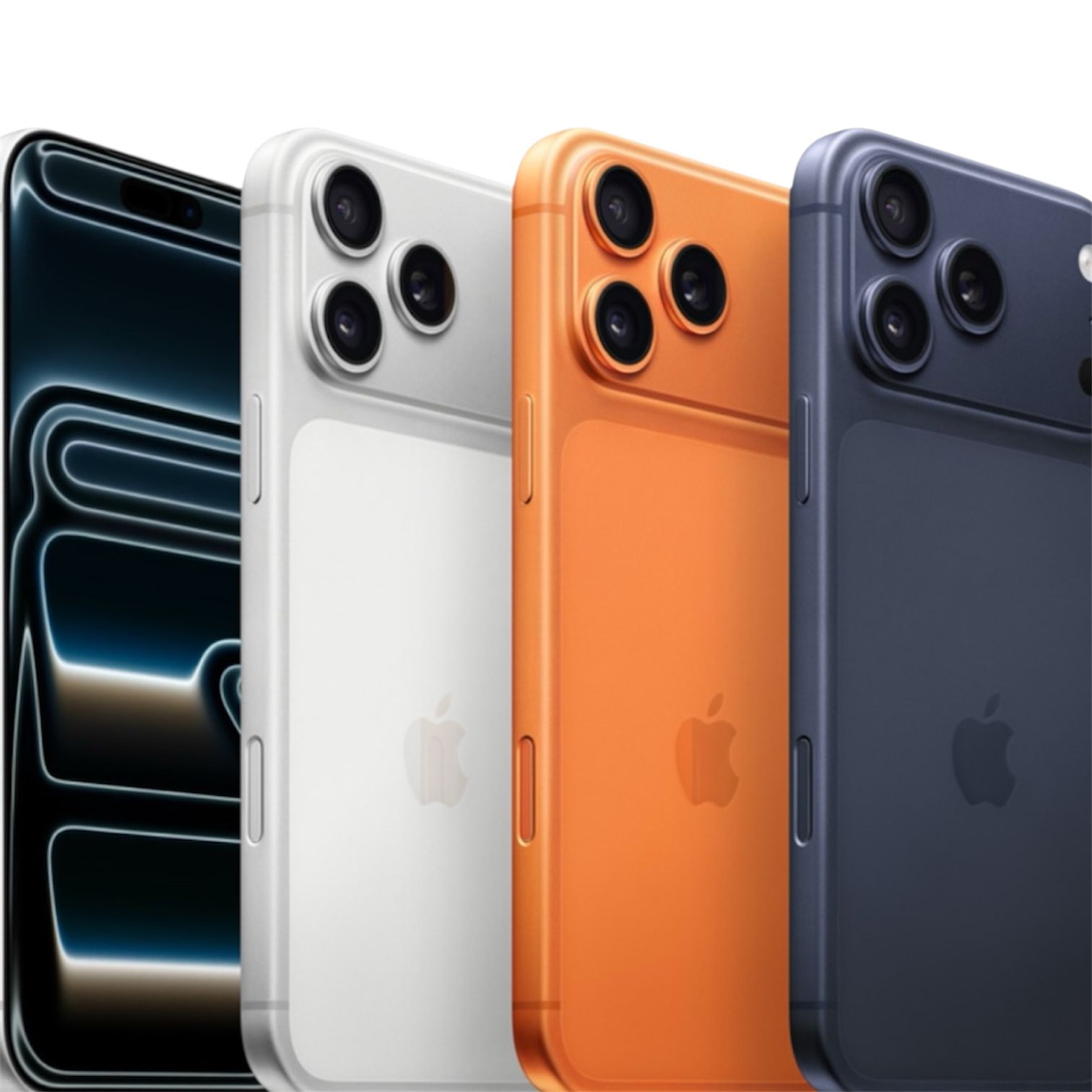 Apple IPhone 17 PRO MAX Naranja 512GB Nuevo Sellado + cargador Carga rapida 