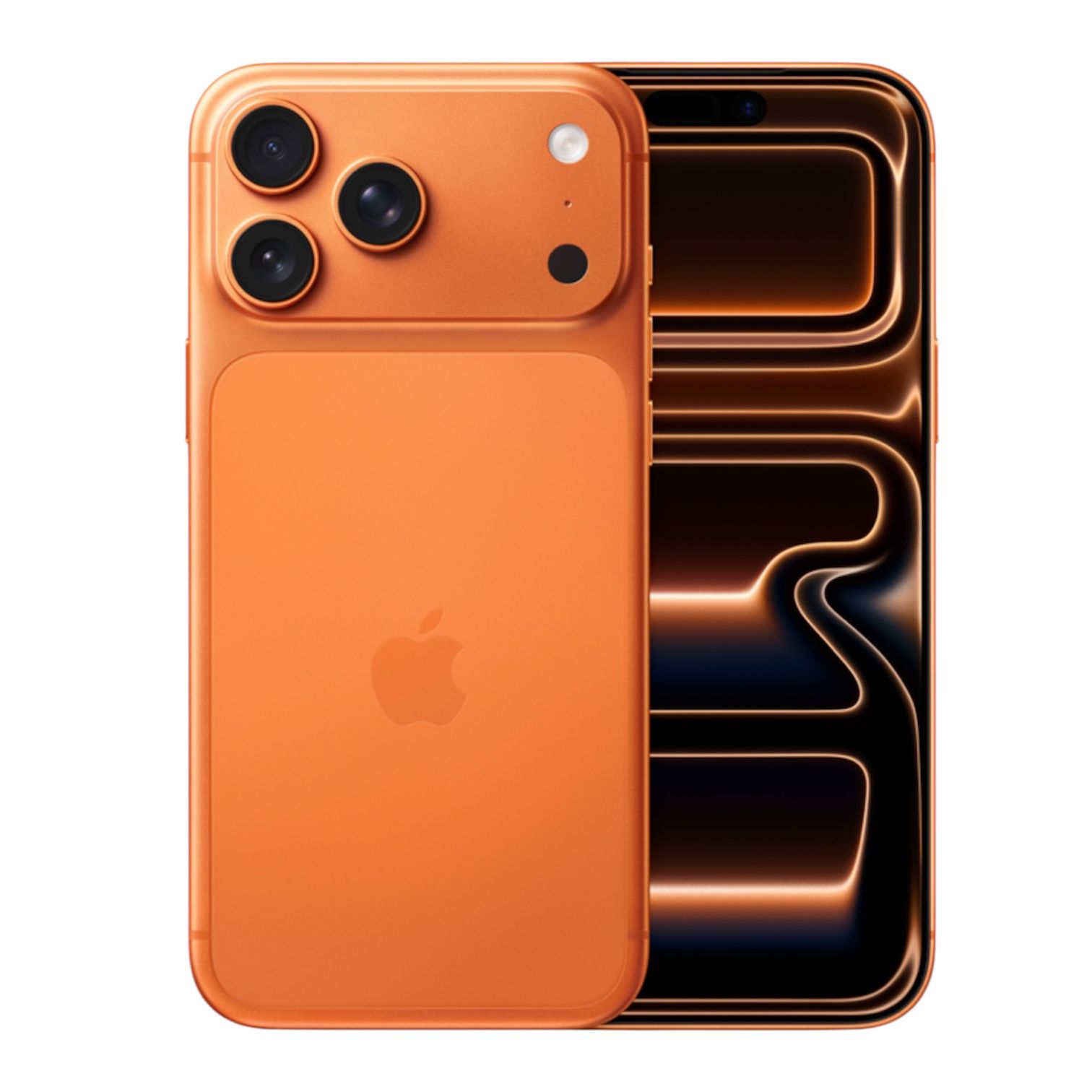 Apple IPhone 17 PRO MAX Naranja 512GB Nuevo Sellado + cargador Carga rapida 
