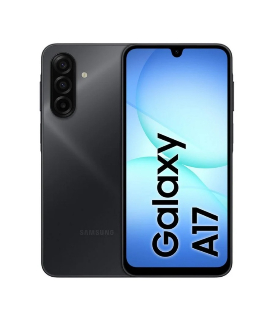 Samsung A17 Negro 256 GB Nuevo Libre De Fabrica samsung-a17-negro-256-gb-nuevo-libre-de-fabrica