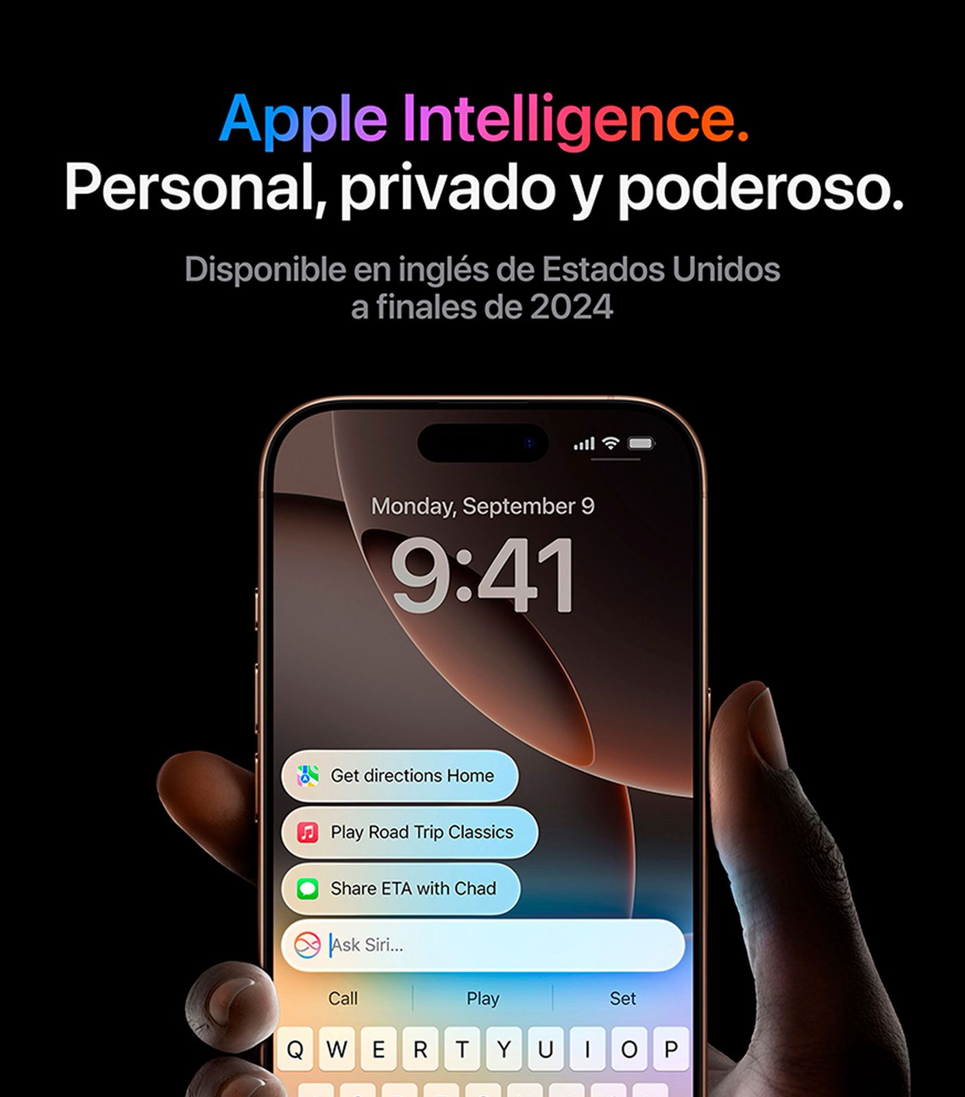 IPhone 16 PRO MAX Blanco  128 GB Reaconicionado Esim Libre de Fabrica + FUNDA