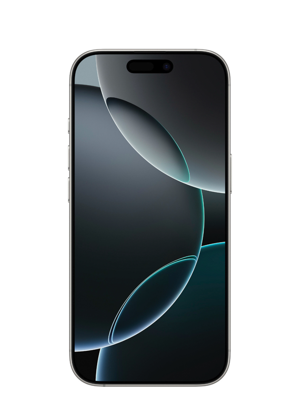 IPhone 16 PRO MAX Blanco  128 GB Reaconicionado Esim Libre de Fabrica + FUNDA