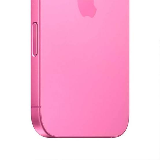 IPhone 16 Plus Rosa 128 GB Reacondicionado Esim Libre de Fabrica + FUNDA