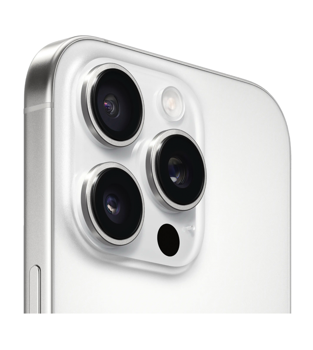 IPhone 16 PRO MAX Blanco  128 GB Reaconicionado Esim Libre de Fabrica + FUNDA