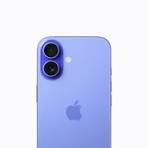 IPhone 16 Plus Ultramarino 128 GB Reacondicionado Esim Libre de Fabrica + CARGADOR MAGNETICO 