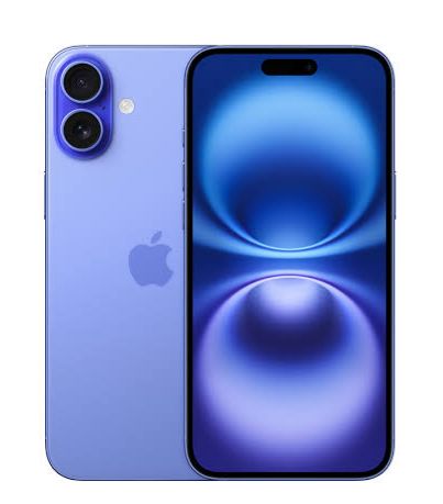 IPhone 16 Plus Ultramarino 128 GB Reacondicionado Esim Libre de Fabrica + CARGADOR MAGNETICO 