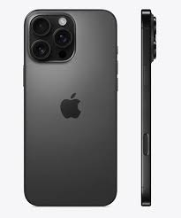 IPhone 16 PRO MAX Negro 128 GB Reaconicionado Esim Libre de Fabrica  + cargador de carro 