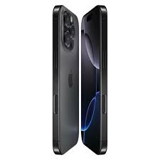 IPhone 16 PRO MAX Negro 128 GB Reaconicionado Esim Libre de Fabrica  + cargador de carro 