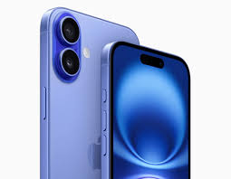 IPhone 16 Plus Ultramarino 128 GB Reacondicionado Esim Libre de Fabrica + CARGADOR MAGNETICO 