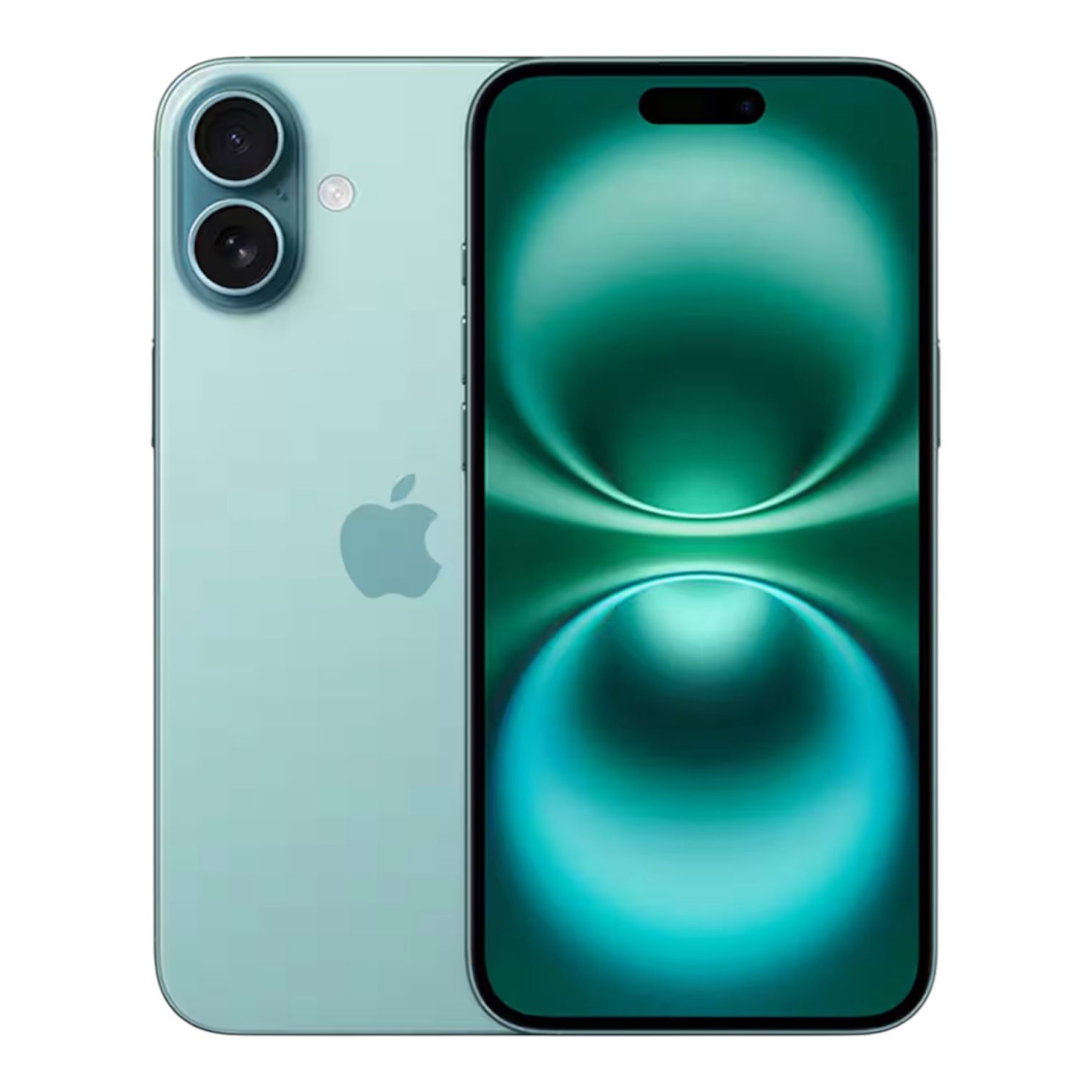Apple IPhone 16 Plus Verde Teal 128GB Nuevo Abierto