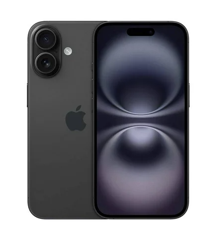 Apple iPhone 16 Plus 128GB Nuevo Liberado Color Negro