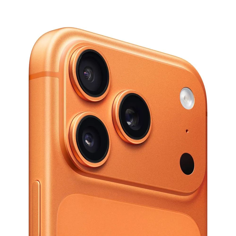 IPhone 17 PRO 1TB Color Naranja Nuevo sellado + Cubo C