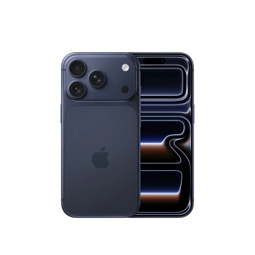 iPhone 17 Pro max 512 GB Celular Apple Nuevo  sellado Color Azul 