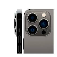 iPhone 13 PRO MAX Grafito 256  GB Reacondicionado Libre de Fabrica  + CUBO C DE 35 W