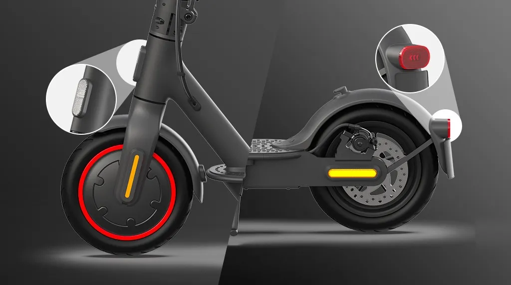 Scooter Eléctrico Xiaomi Mi Pro 2 Negro Para Adulto 25 Km/h con MOCHILA XIAOMI DE REGALO