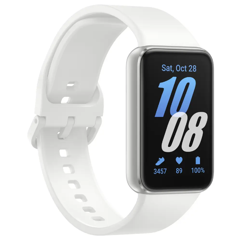 Samsung Galaxy Fit 3 – Smartwatch  Original deportivo AMOLED 1.6″, hasta 13 días, +100 modos