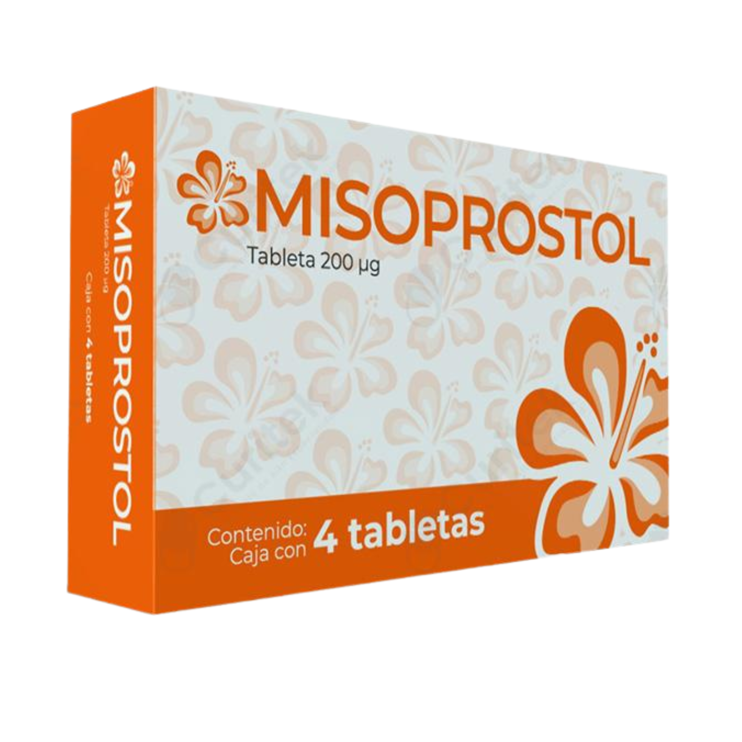 Misoprostol caja c/4 Tabletas