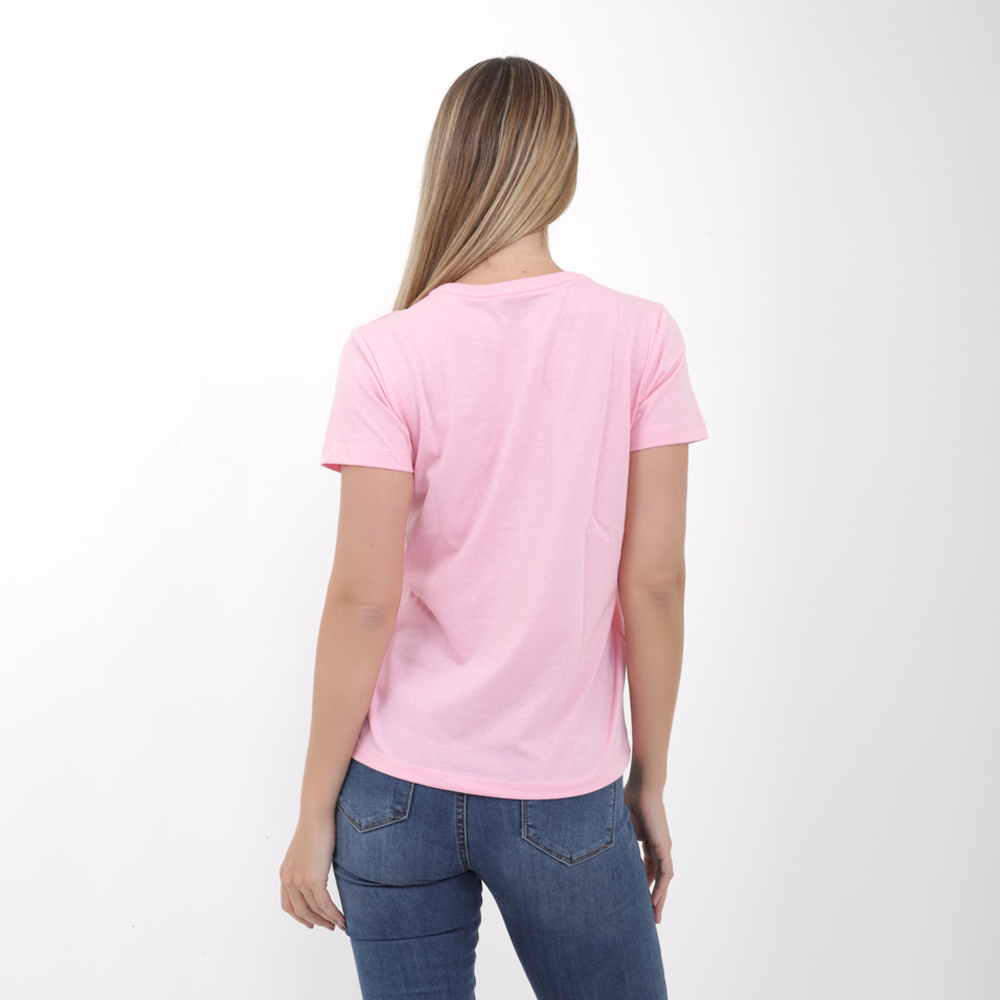 Playera K-Swiss JHOANA  Para Mujer Color Rosa