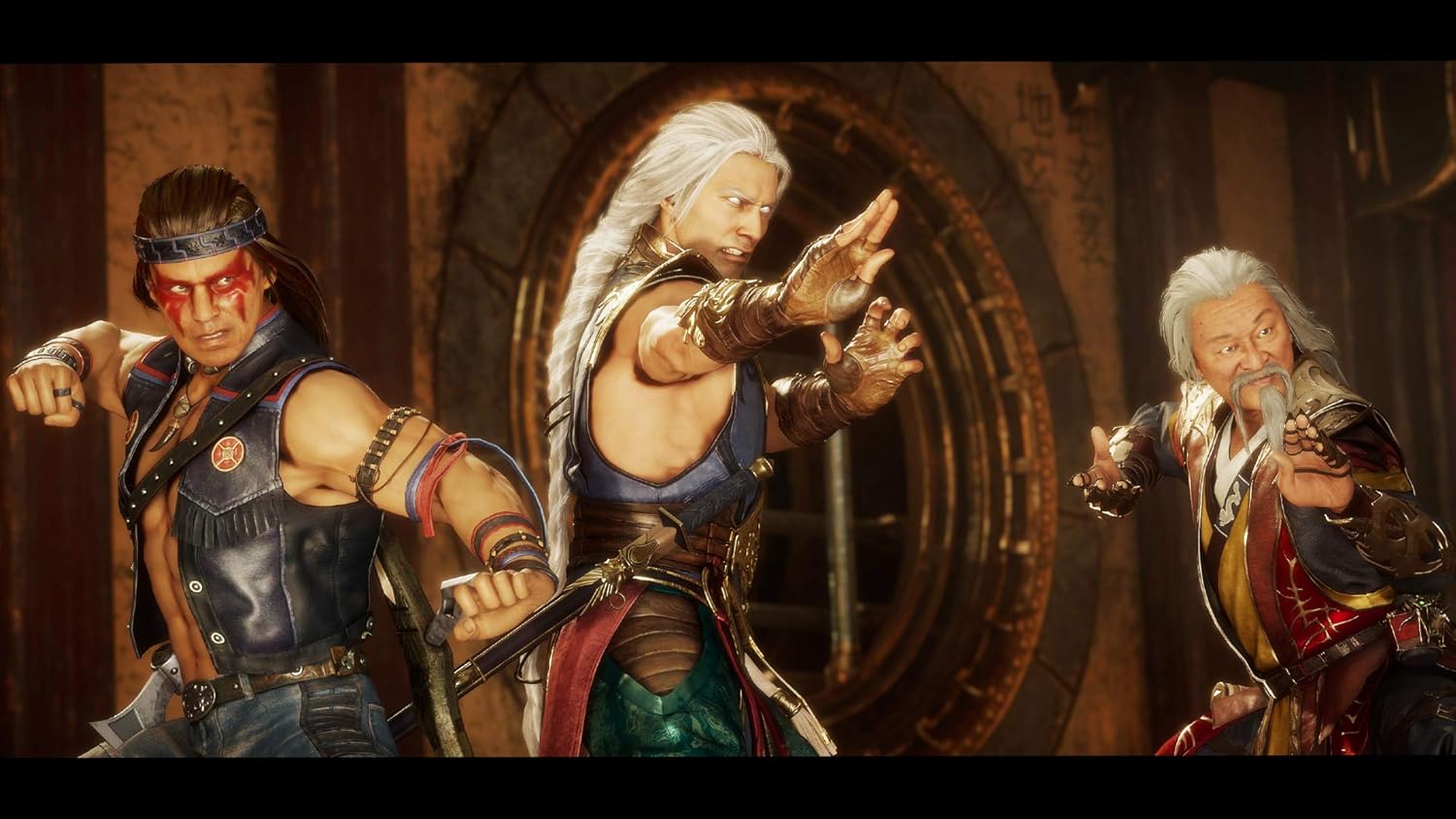 MORTAL KOMBAT 11 ULTIMATE.-PS4