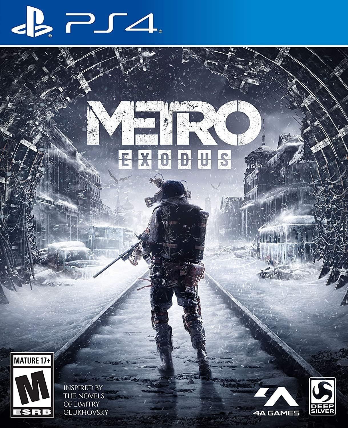 METRO EXODUS para  PS4