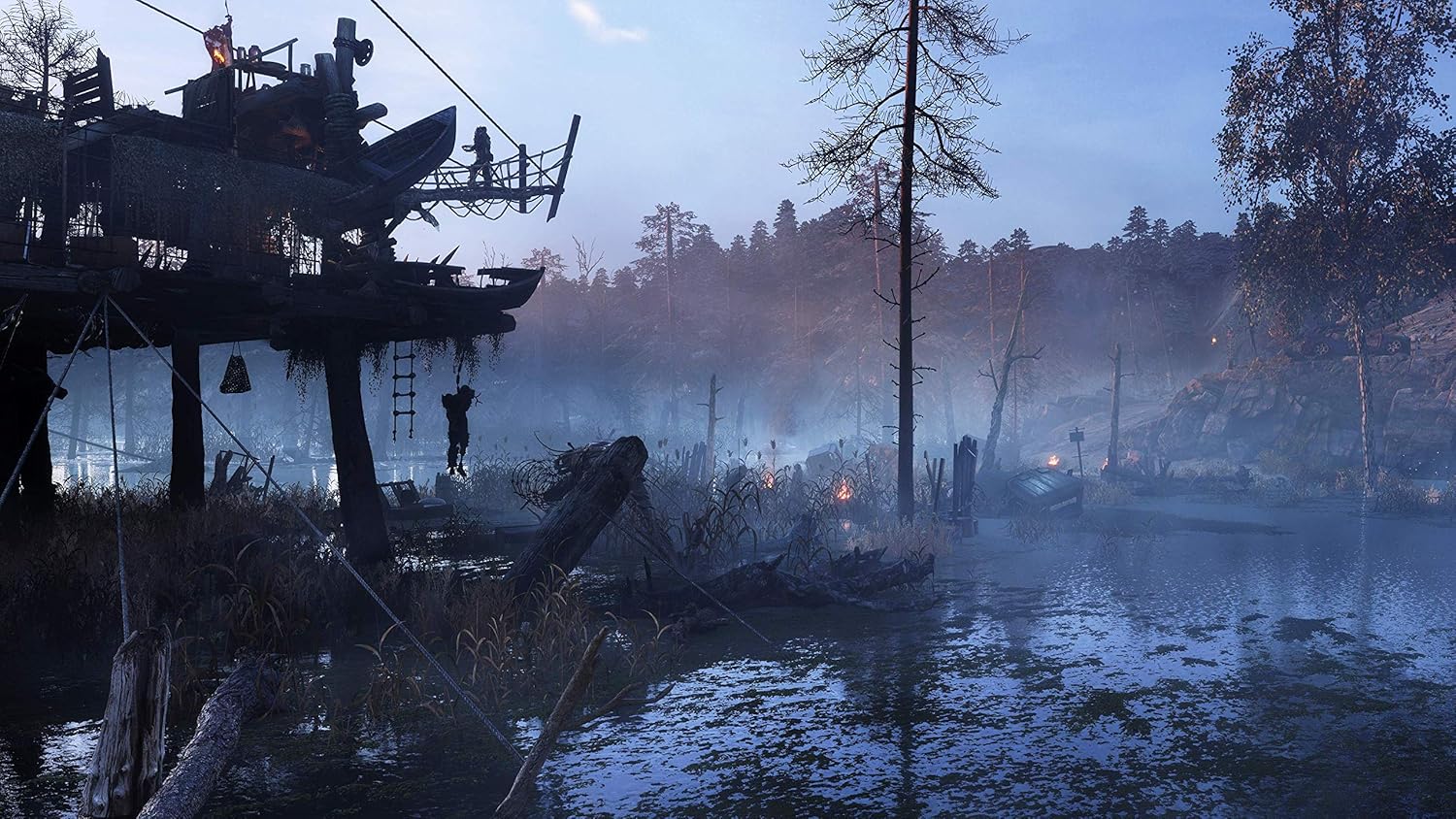 METRO EXODUS para  PS4