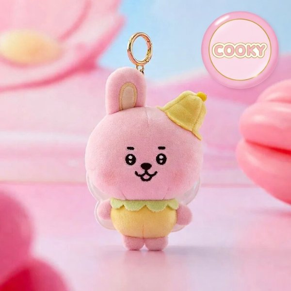 Plush Bt21 Cooky Peluche Original Official BTS BT21 COOKY Plush Doll