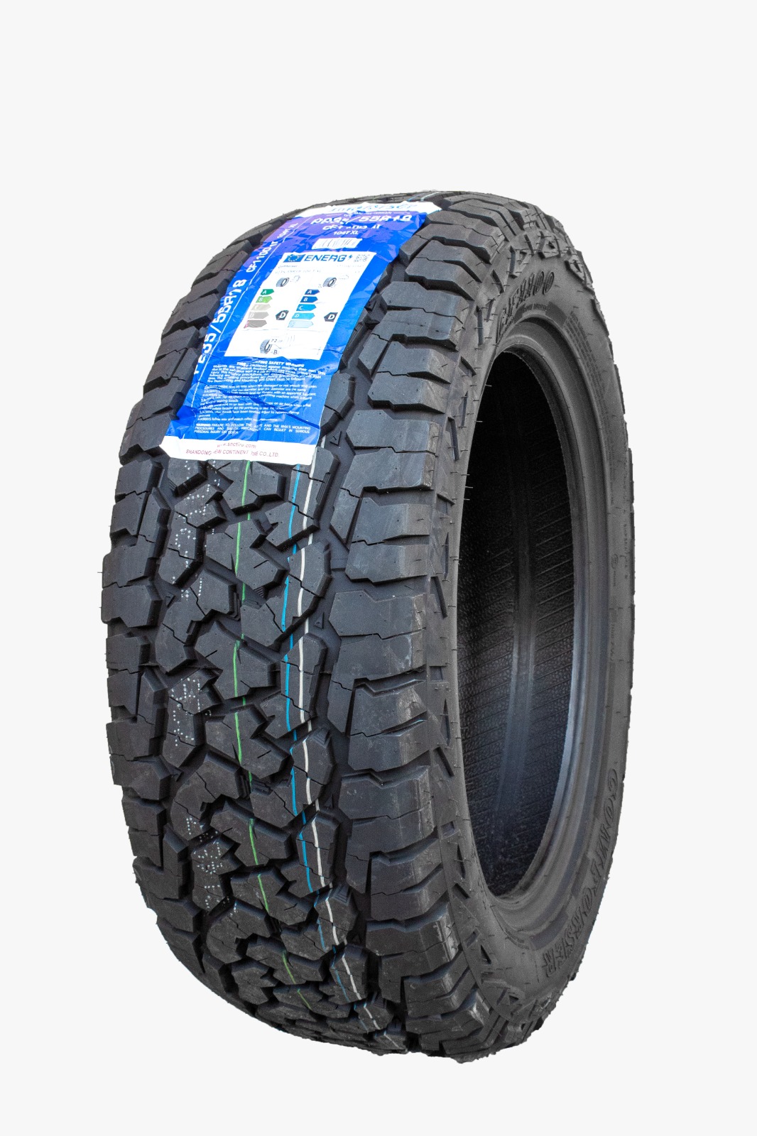 LLANTA 245/55R19 COMFORSER CF1100 A/T 107 H 
