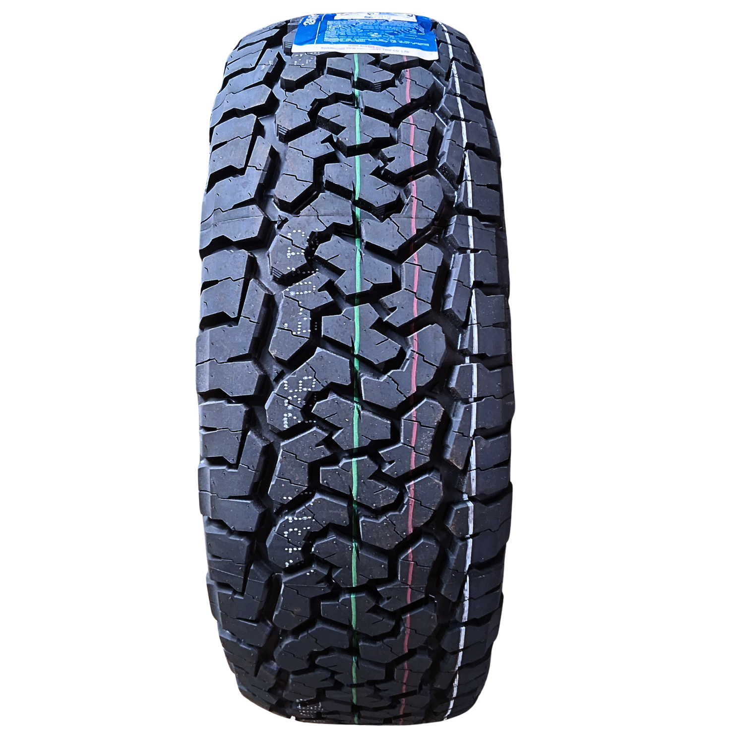 LLANTA 245/55R19 COMFORSER CF1100 A/T 107 H 