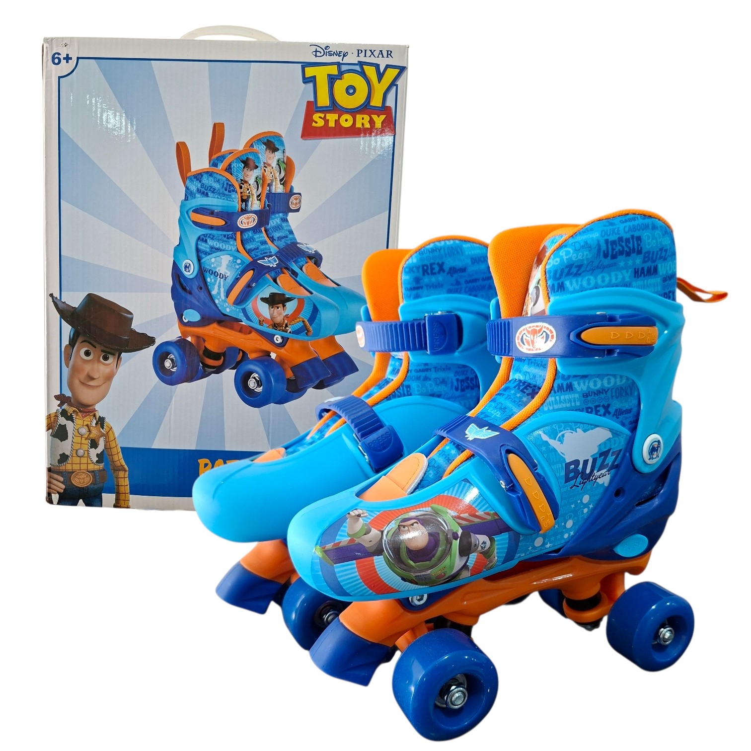 Patines de Toy Story