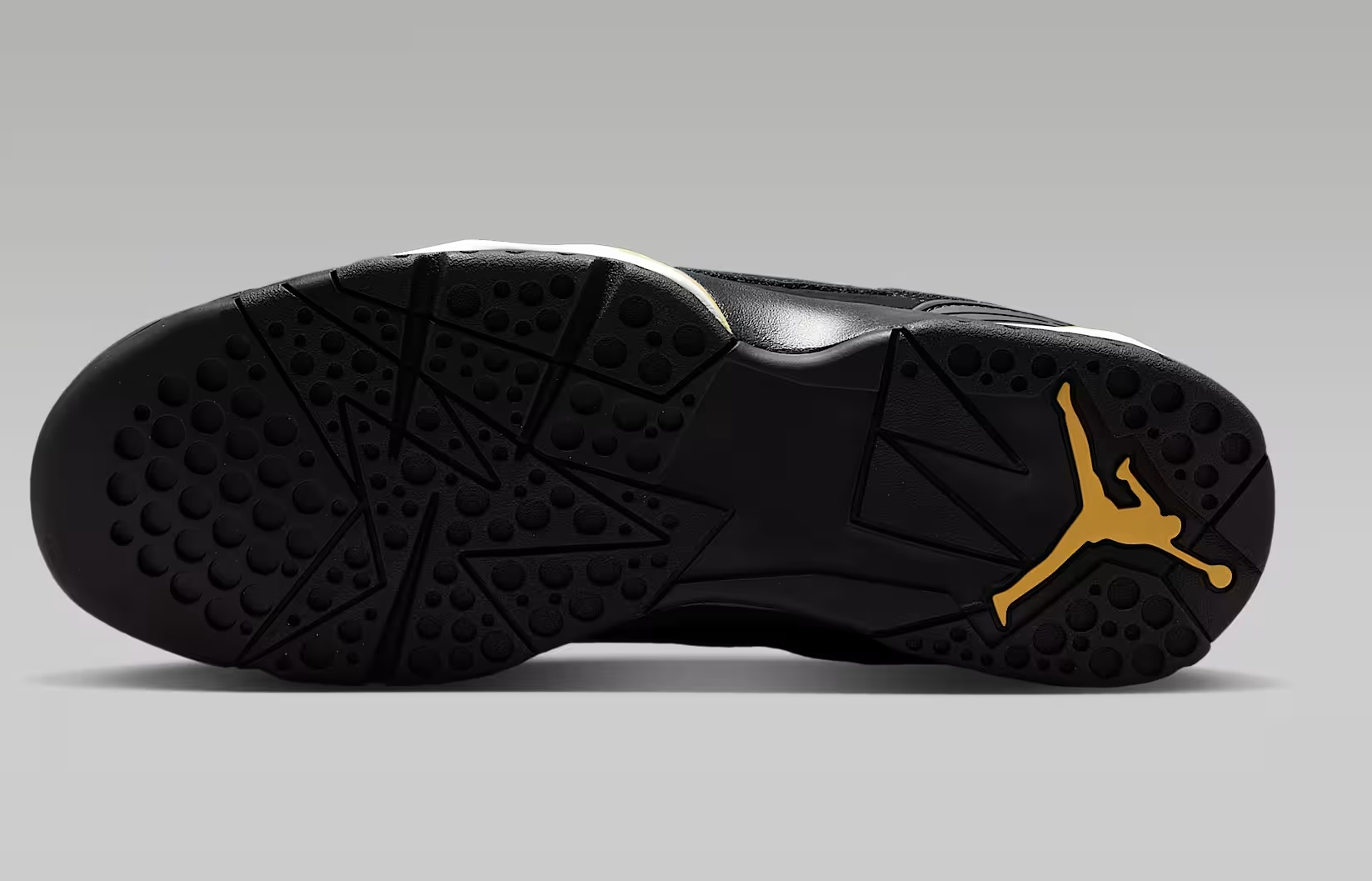 Tenis Air Jordan MVP 92 Negro/oro Hombre Tallas #25 al #30