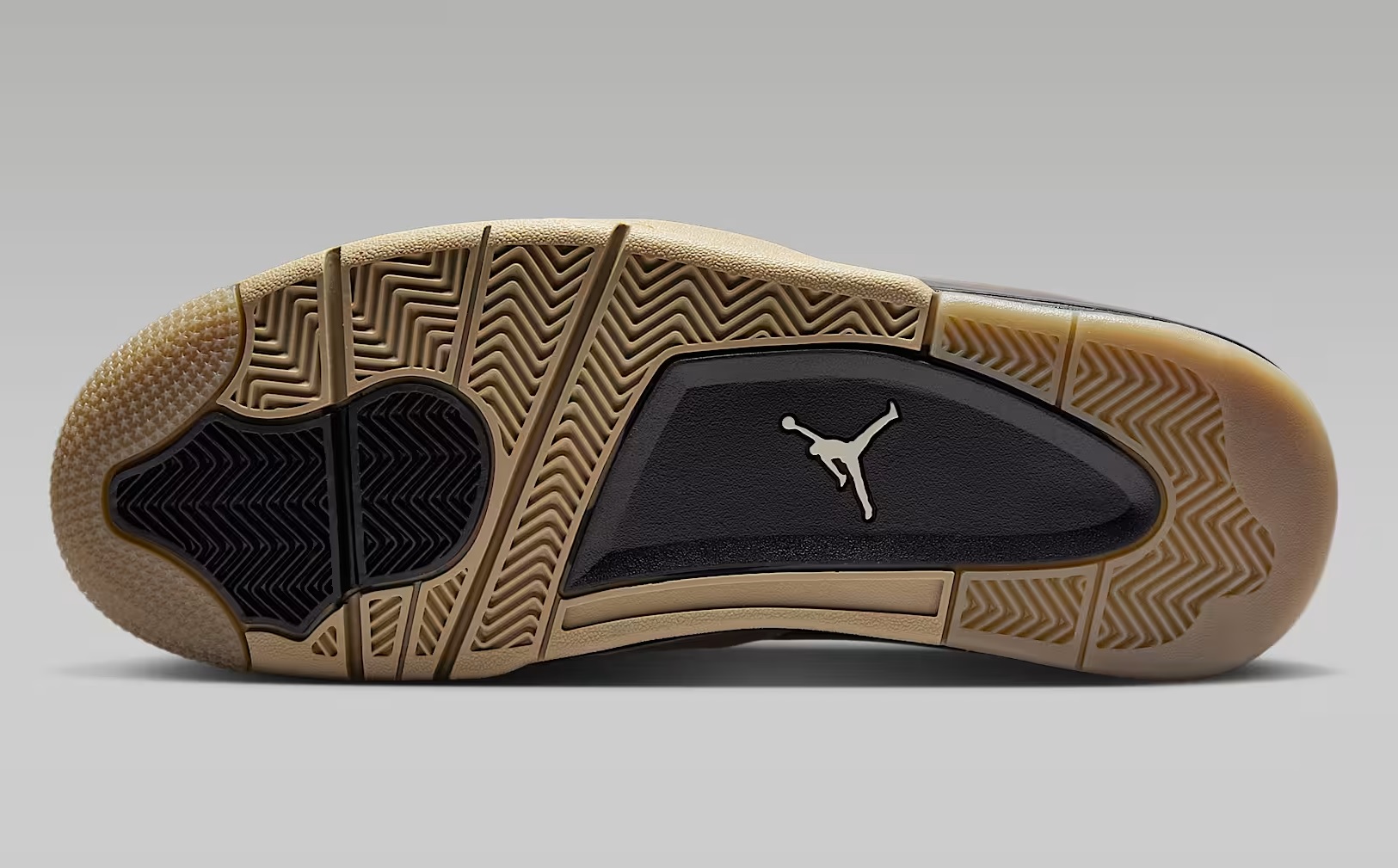 Tenis Air Jordan 4 RM Marron Hombre Tallas #25 al #30