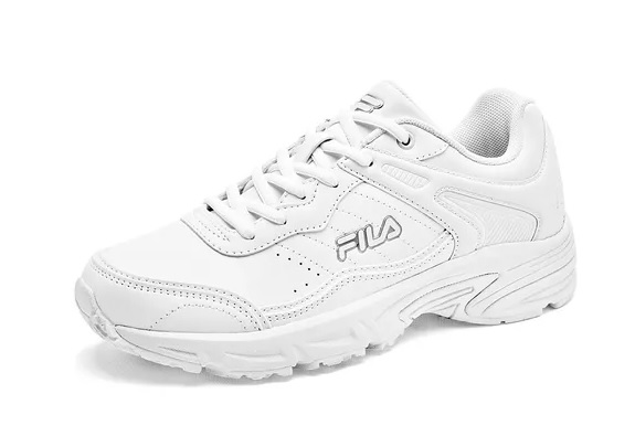 Tenis Fila Memory Sportland Blanco Mujer Tallas #23 al #26