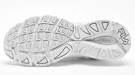 Tenis Fila Memory Sportland Blanco Mujer Tallas #23 al #26