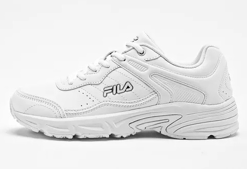 Tenis Fila Memory Sportland Blanco Mujer Tallas #23 al #26