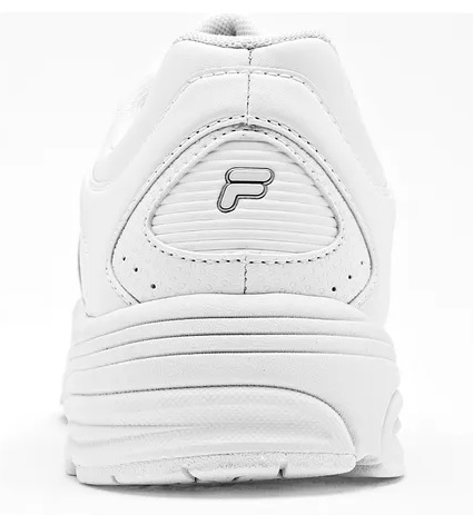 Tenis Fila Memory Sportland Blanco Mujer Tallas #23 al #26