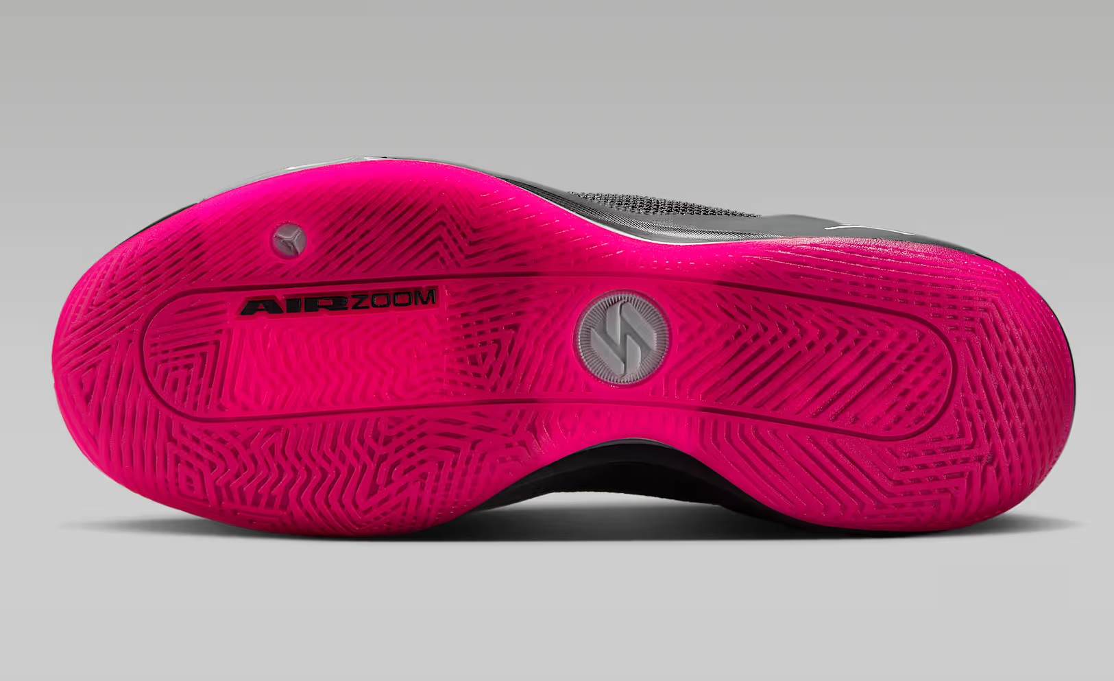 Tenis Jordan Luka .77 "Navidor" Negro/rosa Hombre Tallas #26.5 al #27.5 negro